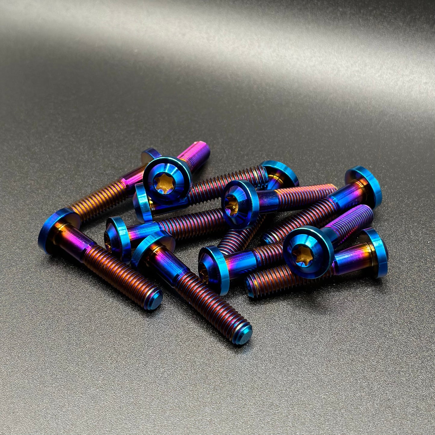 Low-profile Titanium Shift Lock Bolts -Surron Light Bee / Eride Pro