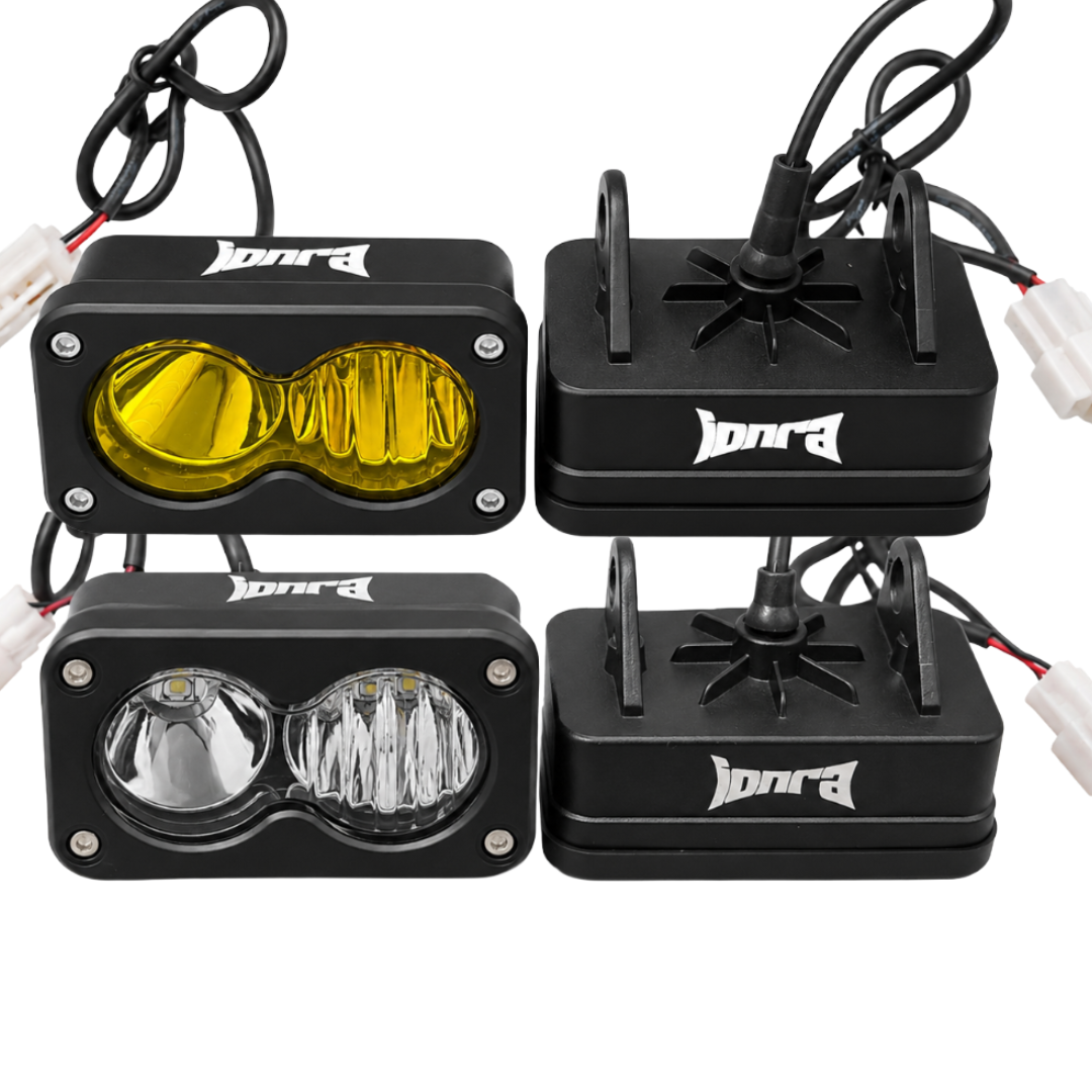 Lights & Grips