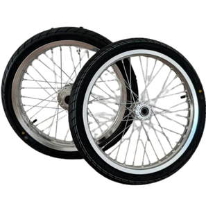 Bars & Wheels