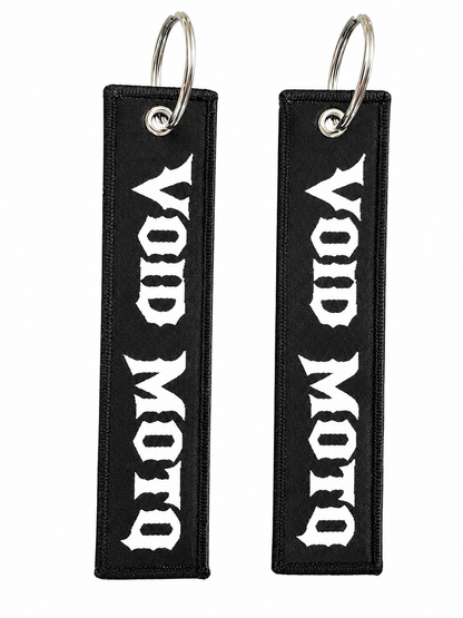 2 Voidmoto Custom Keychain Set