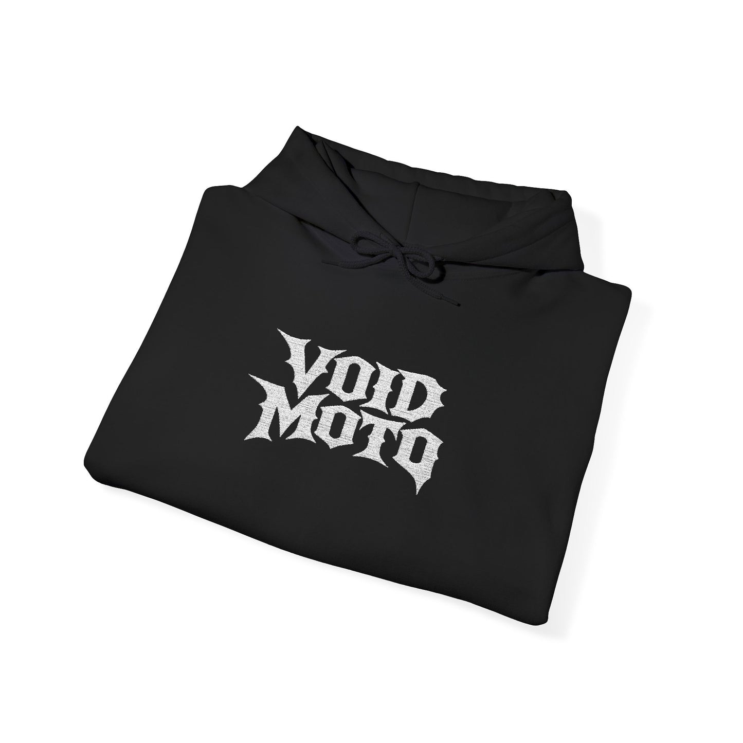 Void Moto Heavy Hoodie Mens
