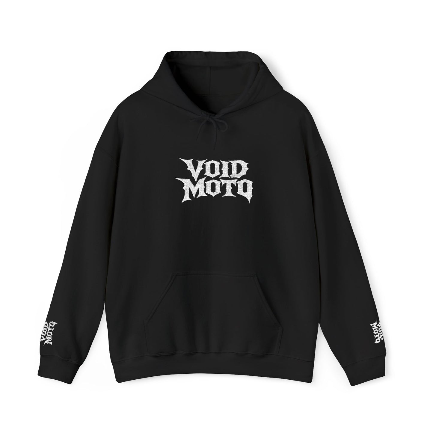 Void Moto Heavy Hoodie Mens