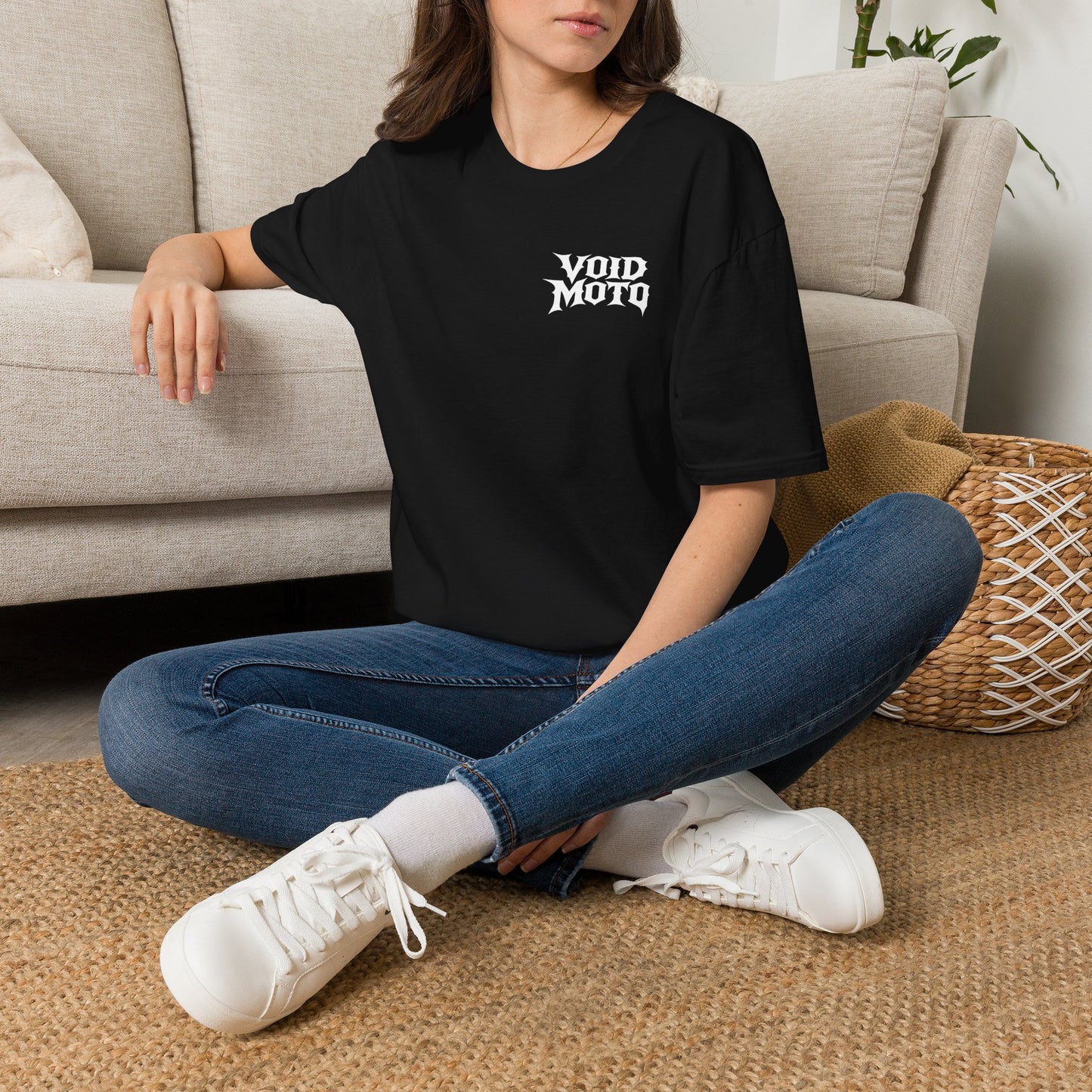 Void Moto Mens Tee