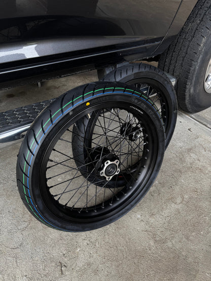 17” Surron super motos next day shipping