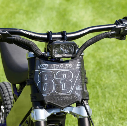 E-Bike/E-Moto Cable Management