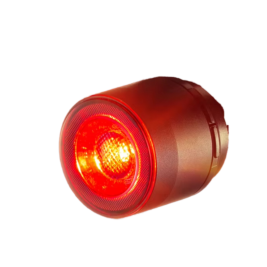 300 Lumen Waterproof Bicycle Tail Light (seatpost mount)