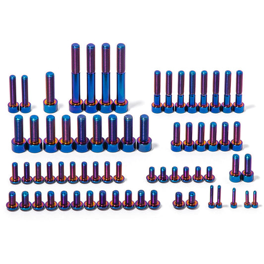 Surron Ultra Bee Titanium Bolt Kit