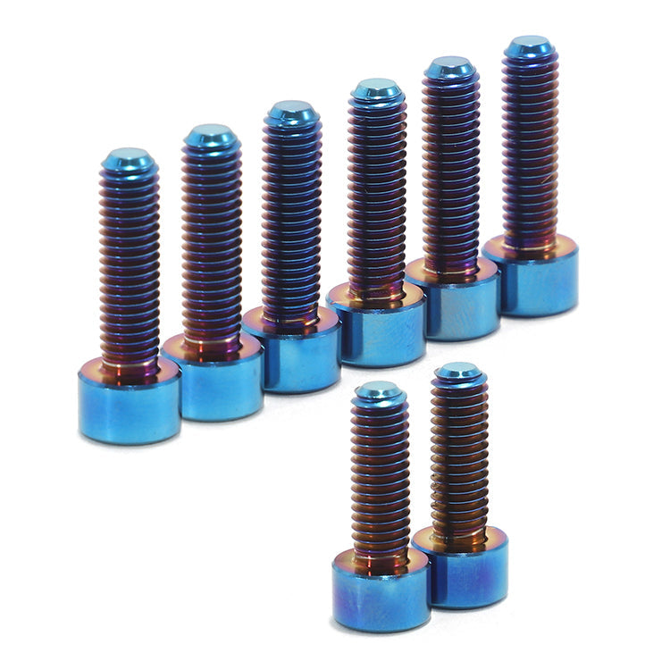 FULL RTR titanium bolt kit (2 WEEK DELIVERY)