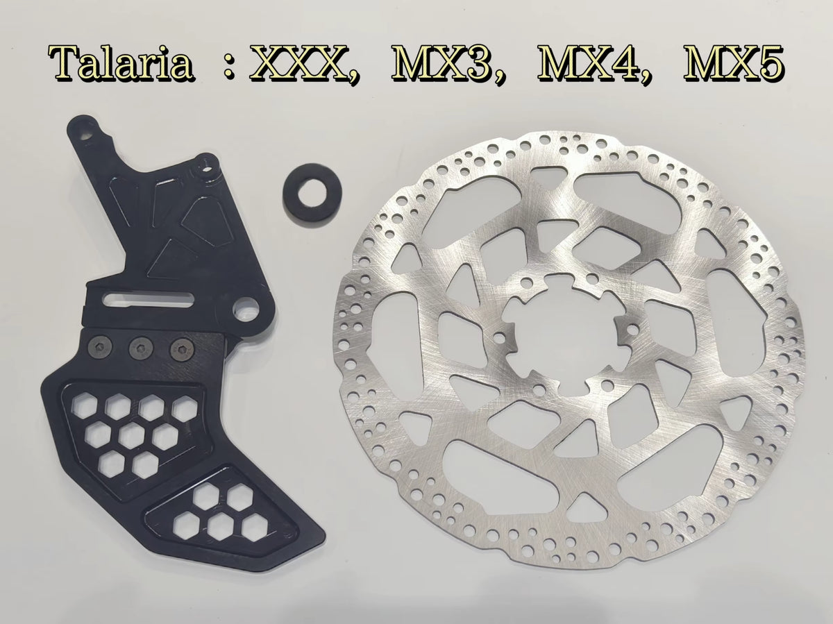 Talaria X3/MX3/MX4/MX5 (Ultra bee brake kit) Rear brake