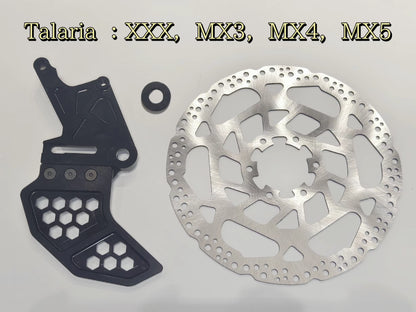 Talaria X3/MX3/MX4/MX5 (Ultra bee brake kit) Rear brake