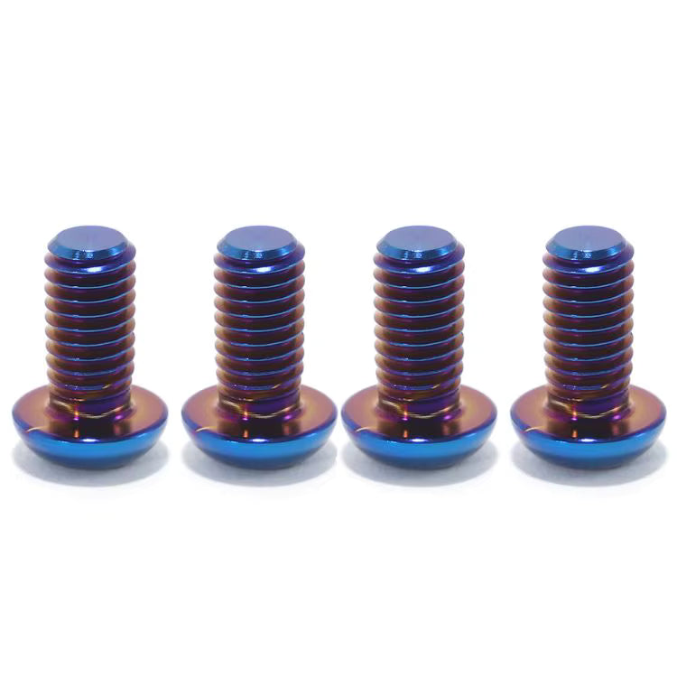 Yozma In-10 Titanium Controller Bolts