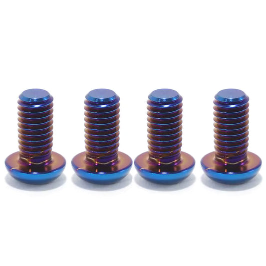 Yozma In-10 Titanium Controller Bolts