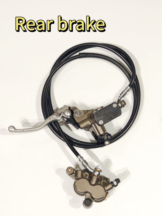 Surron LBX (Ultra Bee Brake kit) Rear Brake