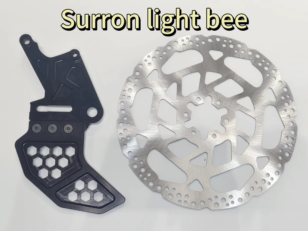 Surron LBX (Ultra Bee Brake kit) Rear Brake