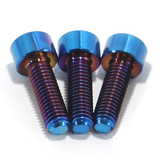 Yozma In-10 Key Ignition Cover Bolts