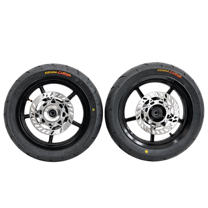 Tuttio| Yozma | RTR | Heybike 12 Inch Supermoto Set