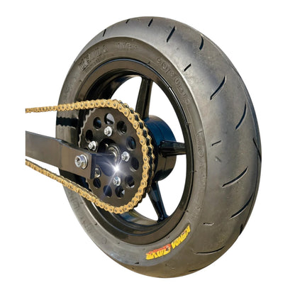 Tuttio| Yozma | RTR | Heybike 12 Inch Supermoto Set