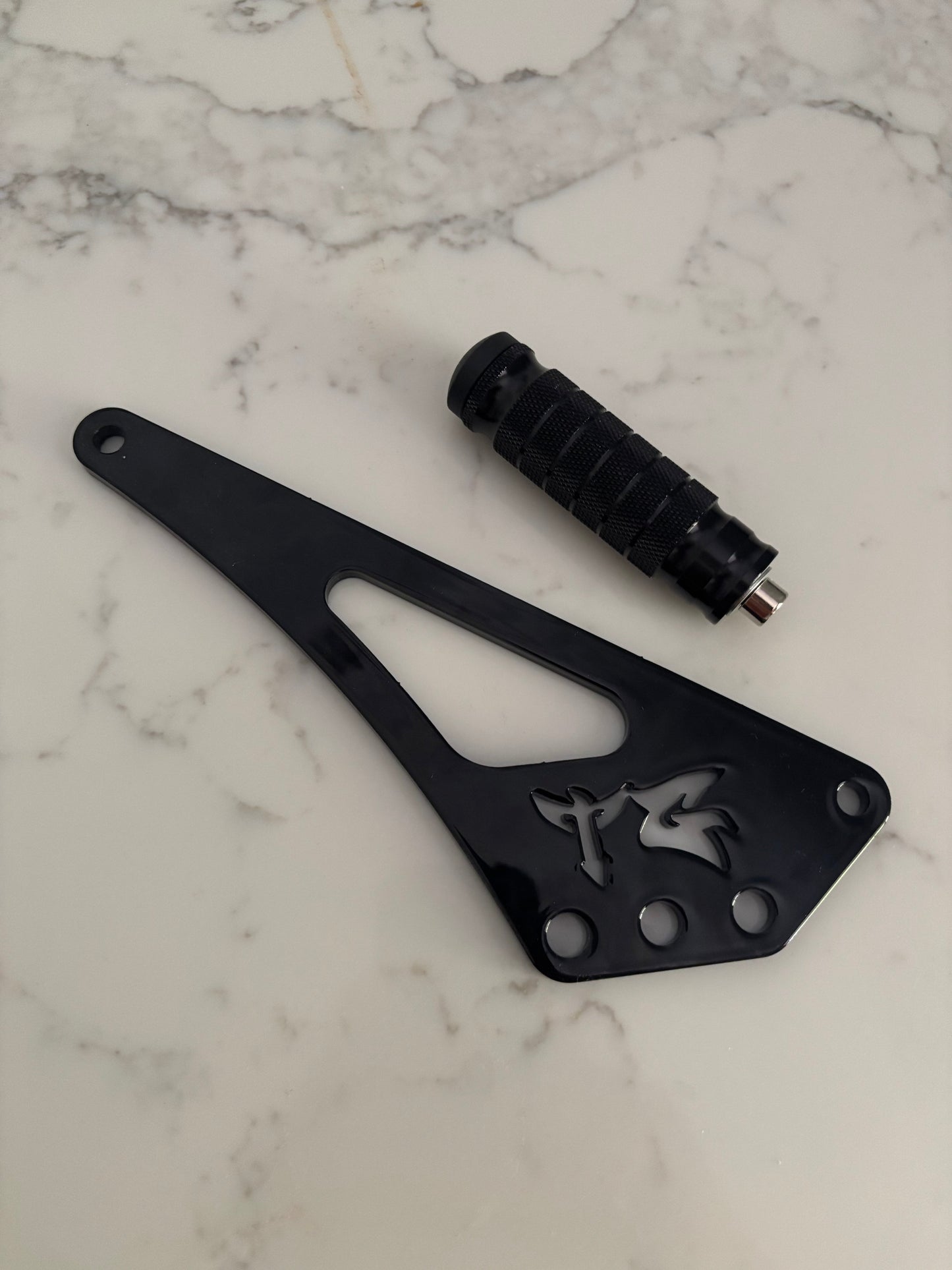 MX3/4/5 Shift Lock & Bracket (Ships USA - TG Racing)