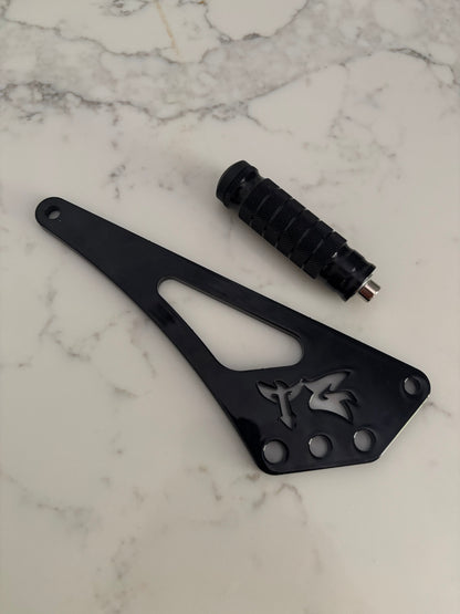 MX3/4/5 Shift Lock & Bracket (Ships USA - TG Racing)
