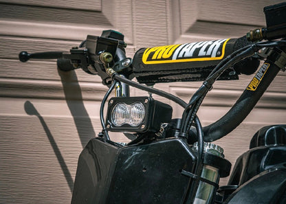 Universal Battery Powered Baja Light V2 (Includes Handlebar Switch)