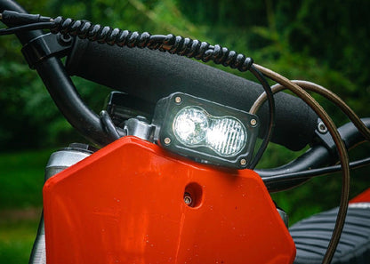 Universal Battery Powered Baja Light V2 (Includes Handlebar Switch)