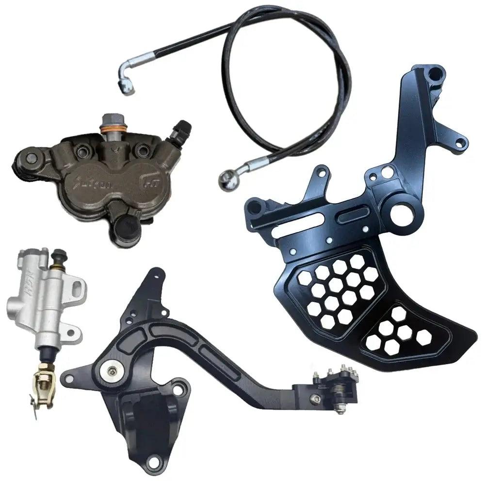 Ultra Bee V3 Foot Brake Kit OEM Sur-Ron Caliper (Pre-Order)