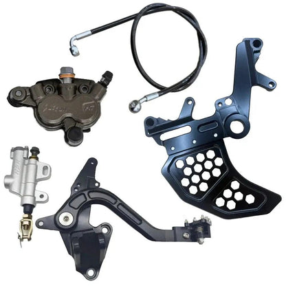 Ultra Bee V3 Foot Brake Kit OEM Sur-Ron Caliper (Pre-Order)