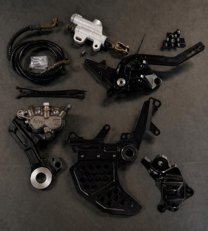 Ultra Bee V3 Foot Brake Kit OEM Sur-Ron Caliper (Pre-Order)