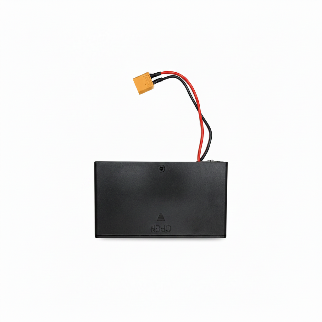 Universal Battery Powered Baja Light V2 (Includes Handlebar Switch)