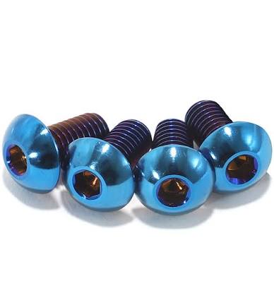 Titanium Controller Bolts (all emoto)